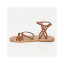 Sandales Naposta - Camel