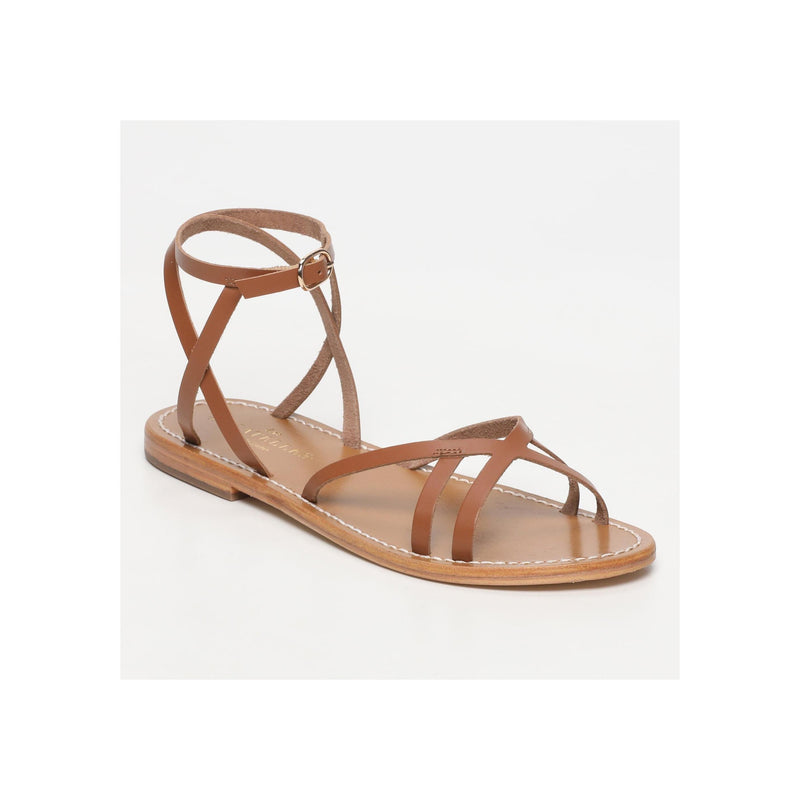 Sandales Naposta - Camel