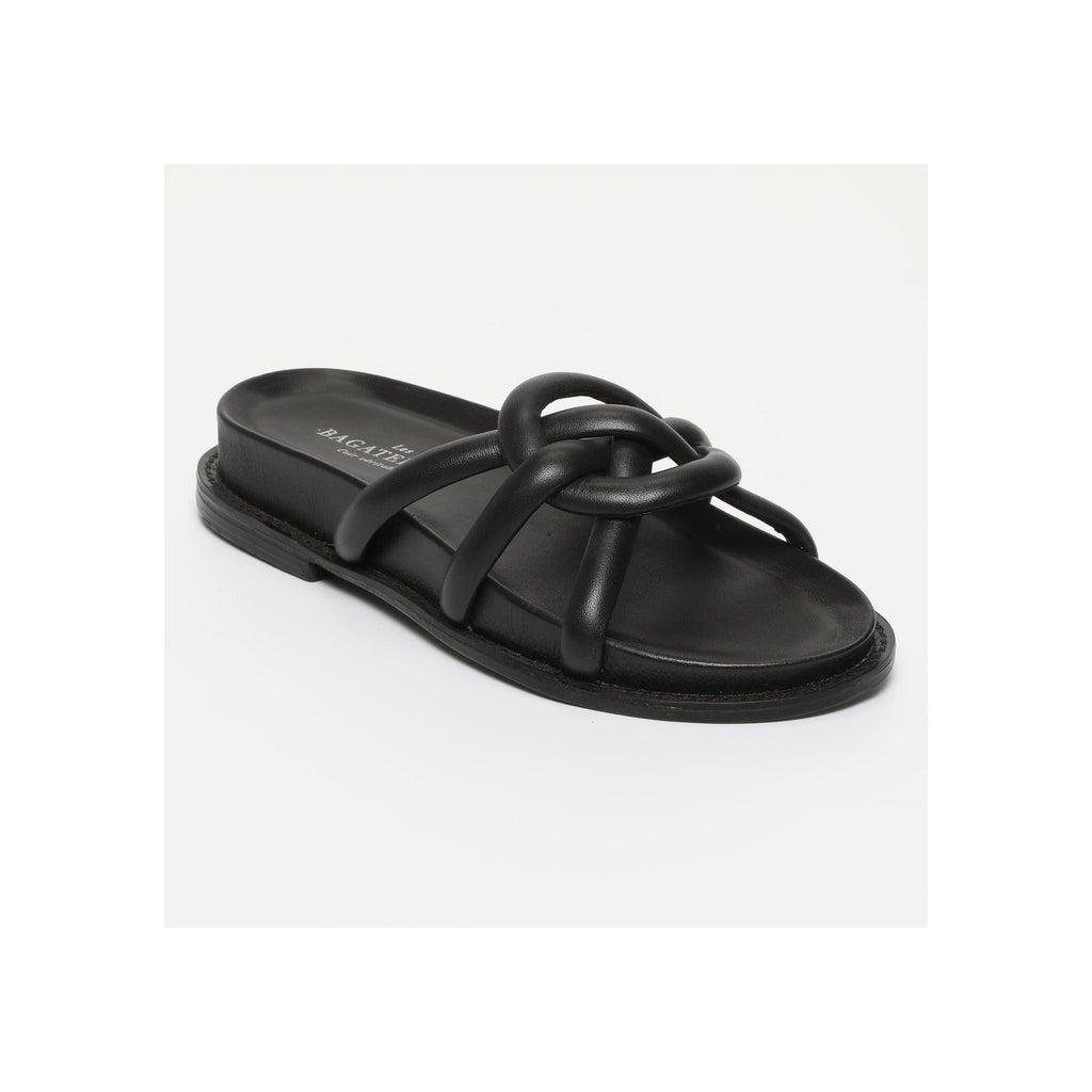 Pelicura Comfort Sandals - Black