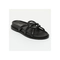 Pelicura Comfort Sandals - Black