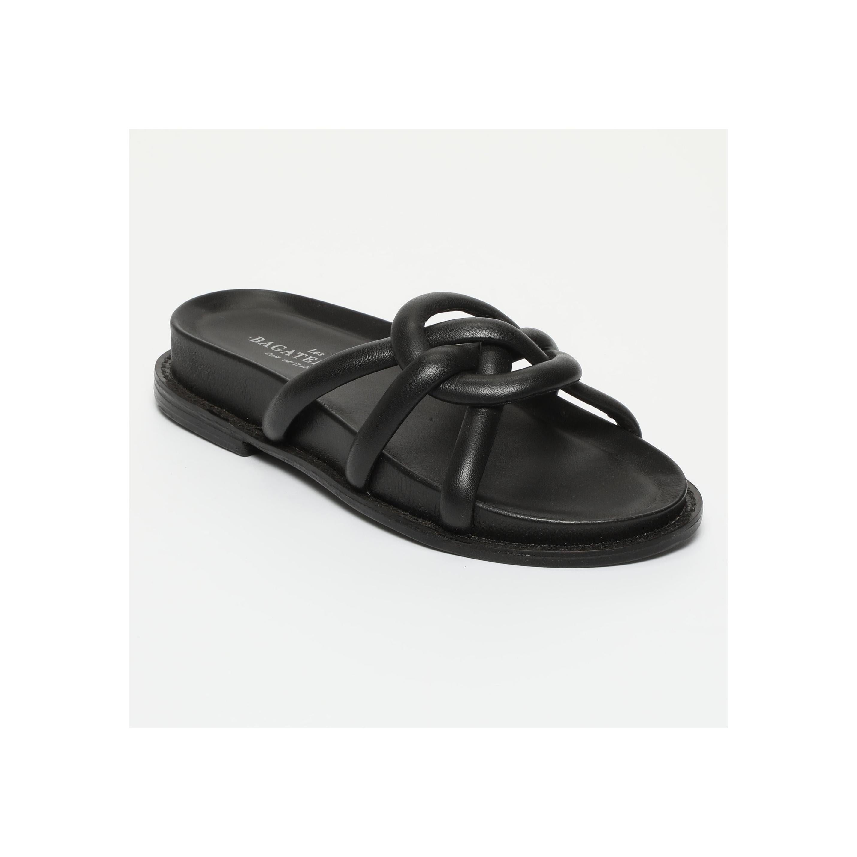 Pelicura Comfort Sandals - Black