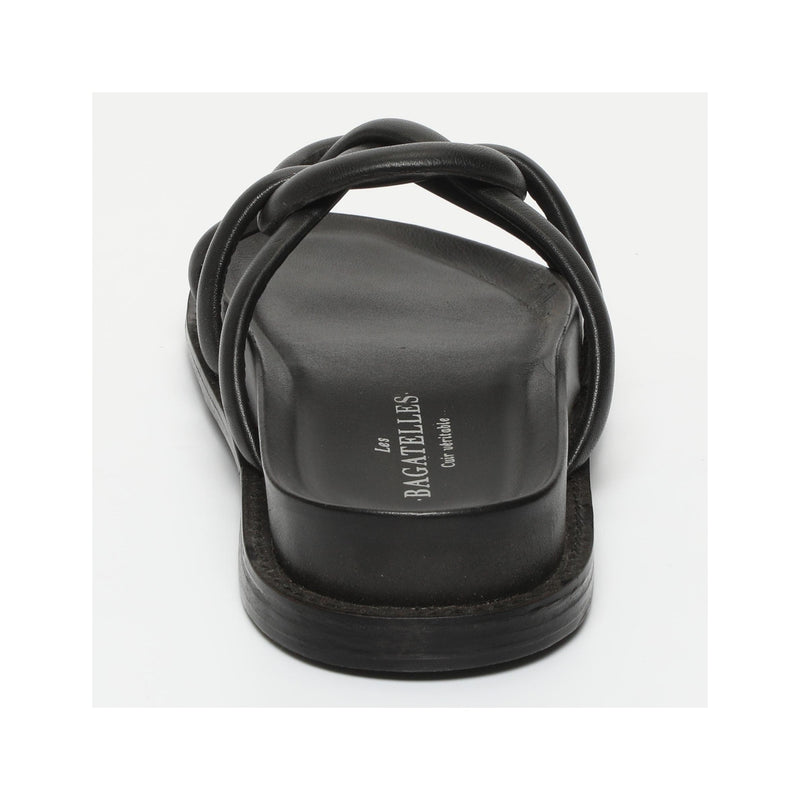 Sandales Confort Pelicura - Black