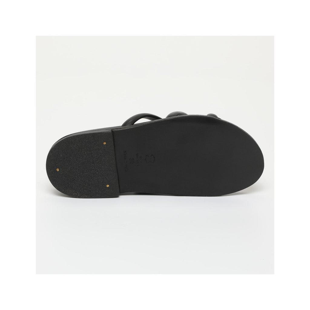 Pelicura Comfort Sandals - Black