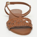 Sandales Medanos - Camel