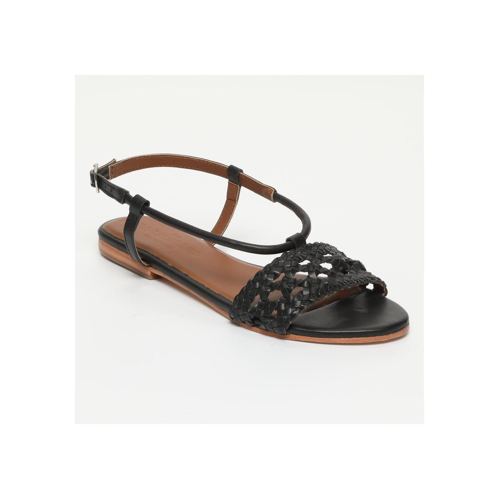 Sandalias Medanos - Noir