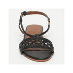 Sandalias Medanos - Noir