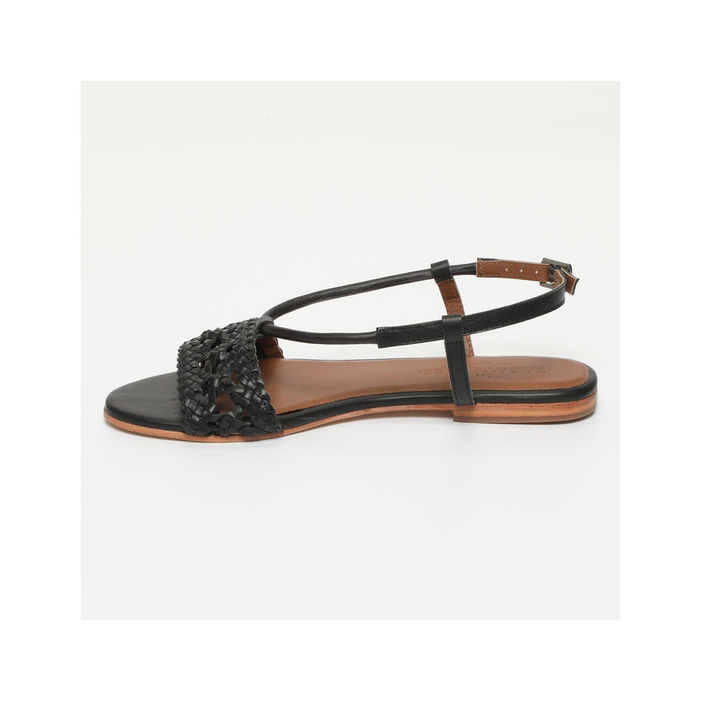 Sandalias Medanos - Noir