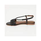 Sandalias Medanos - Noir