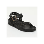 Sandales Confort Menuca - Black