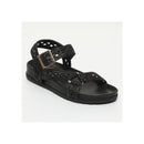 Menuca Comfort Sandals - Black