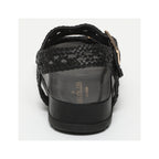 Sandales Confort Menuca - Black