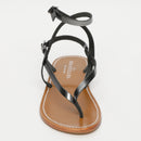 Sandales Union - Pewter