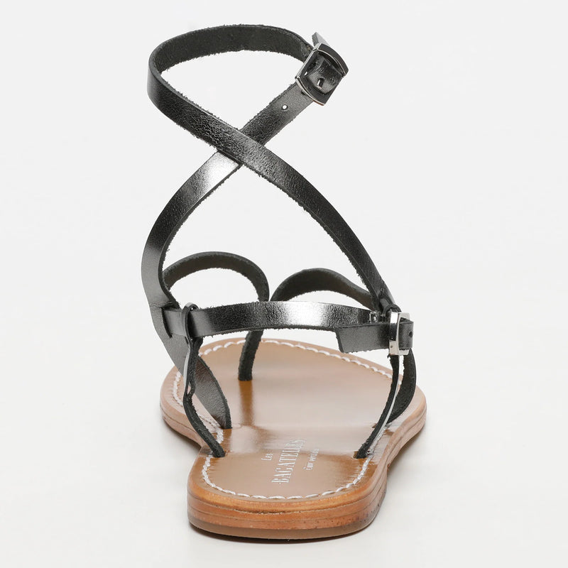 Sandalias Union - Negro