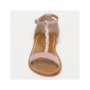 Sandales Clark - Pink et Silver