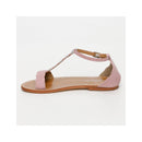Sandales Clark - Pink et Silver