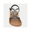 Sandales Clorinde - Pewter