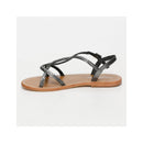 Sandales Clorinde - Pewter