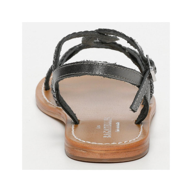 Sandales Clorinde - Pewter