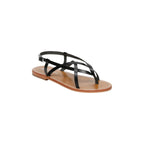 Les Bagatelles - Sandalias Morris - Negro