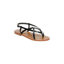 Les Bagatelles - Sandalias Morris - Negro