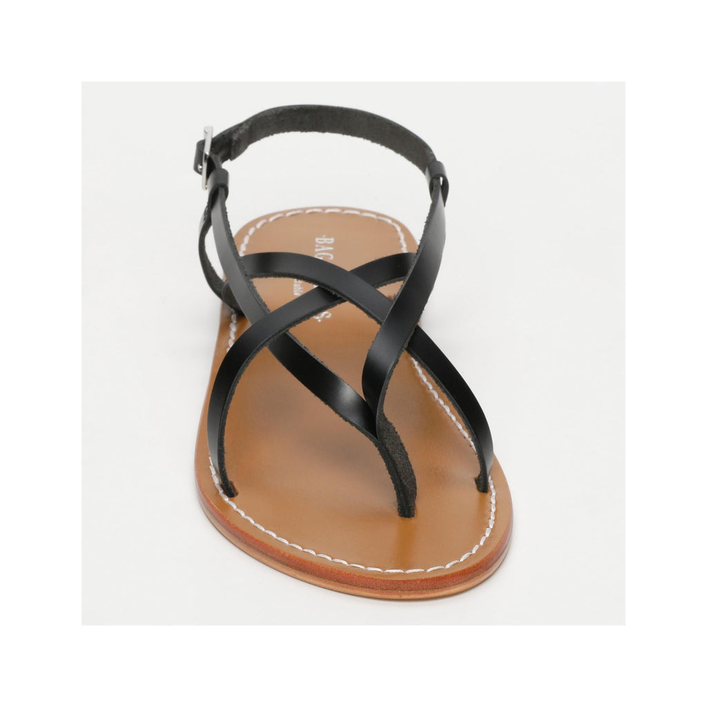Les Bagatelles - Sandalias Morris - Negro
