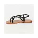 Les Bagatelles - Sandalias Morris - Negro