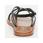 Les Bagatelles - Sandalias Morris - Negro
