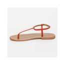 Sandalias Alberti - Coral
