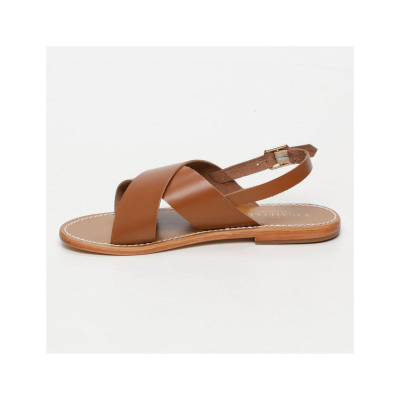 Sandales Acoyte - Camel