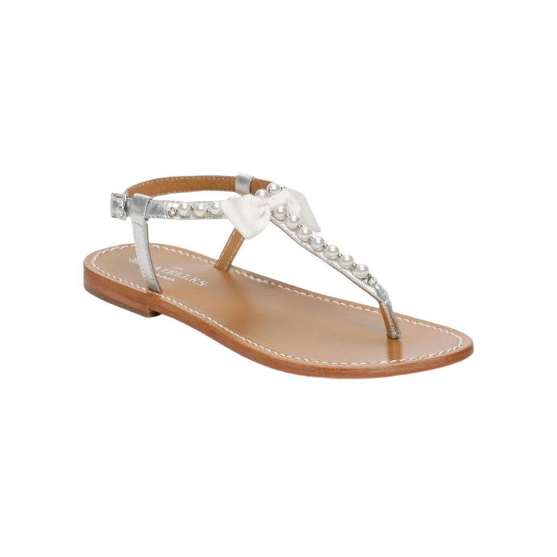 Sandales Primera - Silver