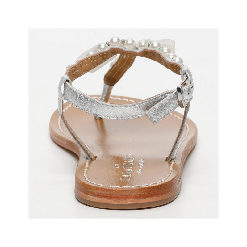 Sandales Primera - Silver