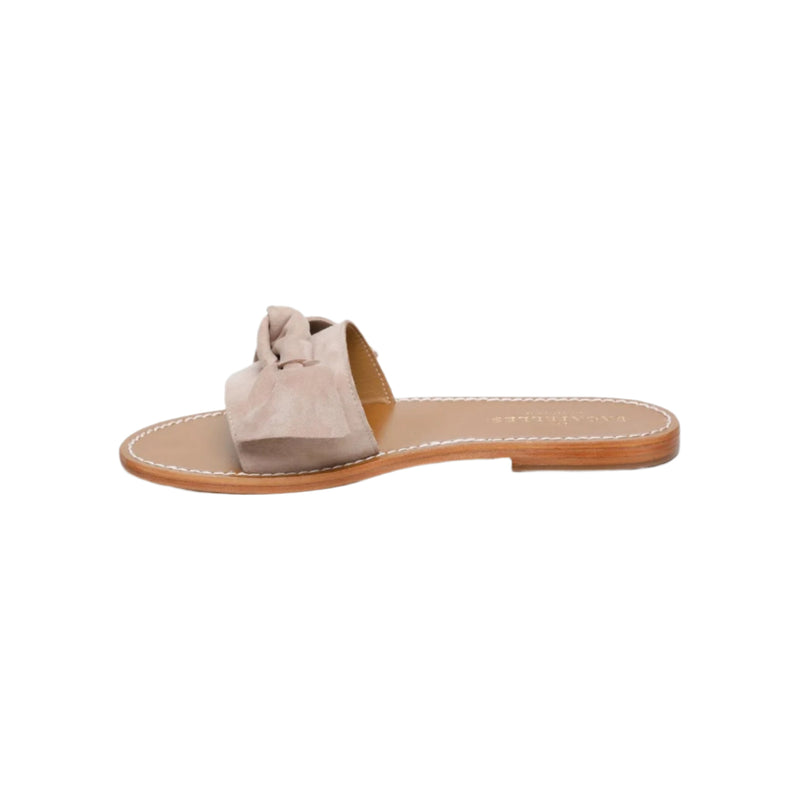 Mules Westchester - Light Beige
