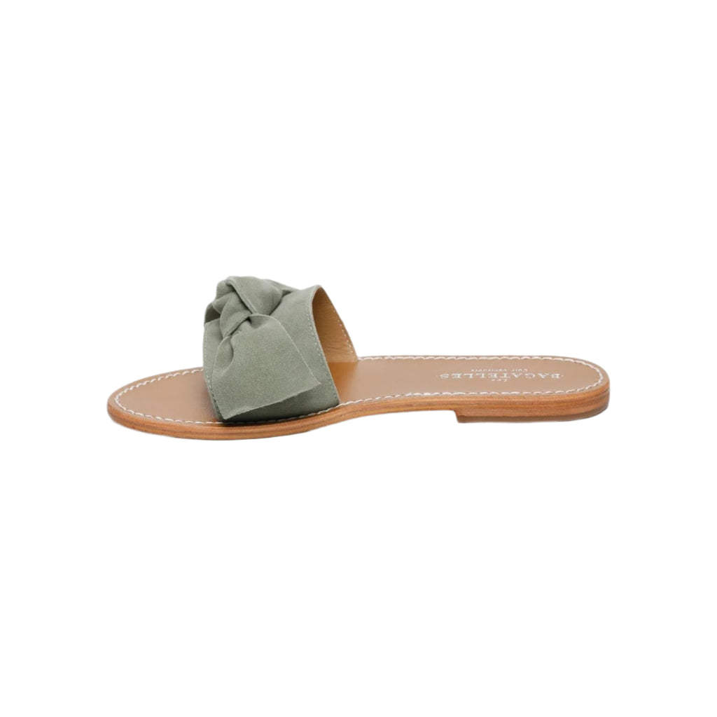Westchester Mules - Light Khaki