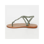 Sandalias Gunnera - Caqui Claro