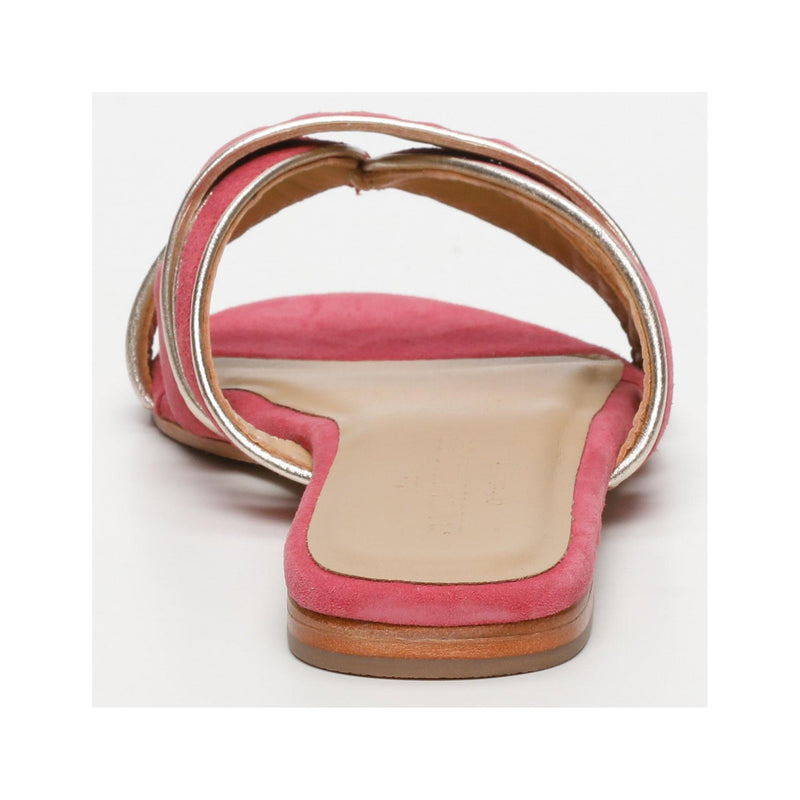 Myrtice Mules - Gold