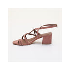 Les Bagatelles - Sandales Malini - Rosegold