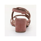 Les Bagatelles - Sandales Malini - Rosegold