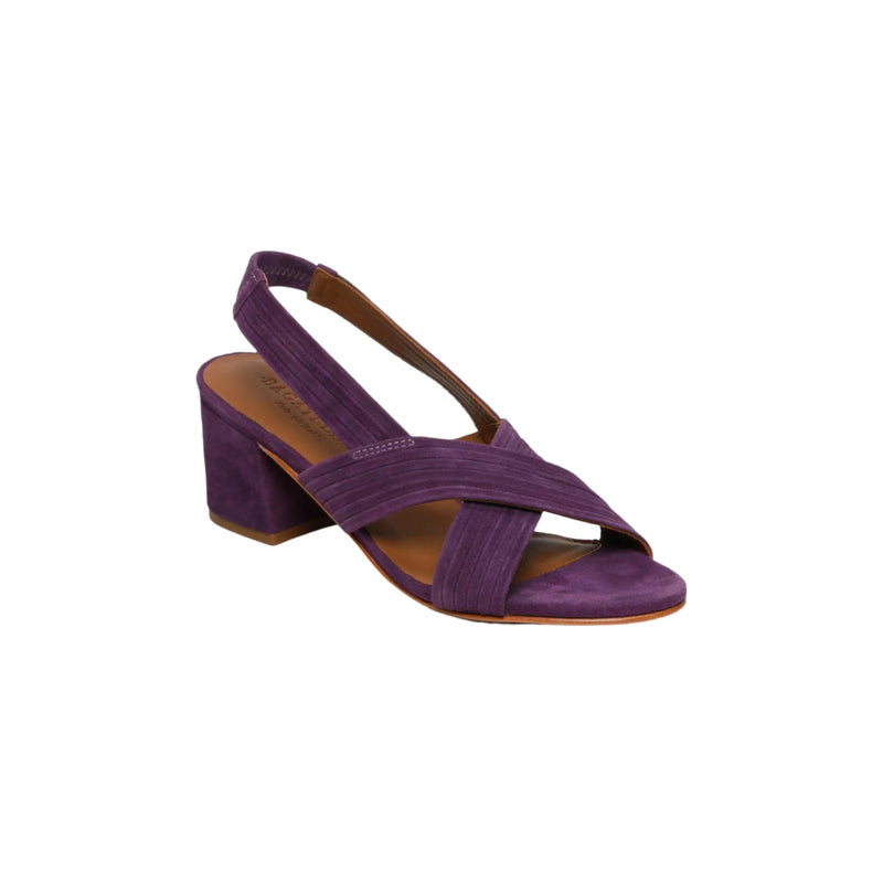 Les Bagatelles - Sandales Talons Isi - Amethyst