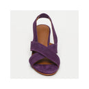 Les Bagatelles - Sandales Talons Isi - Amethyst