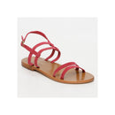 Sandalias Peyton - Frambuesa