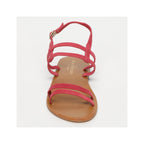 Peyton Sandals - Raspberry