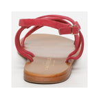 Peyton Sandals - Raspberry