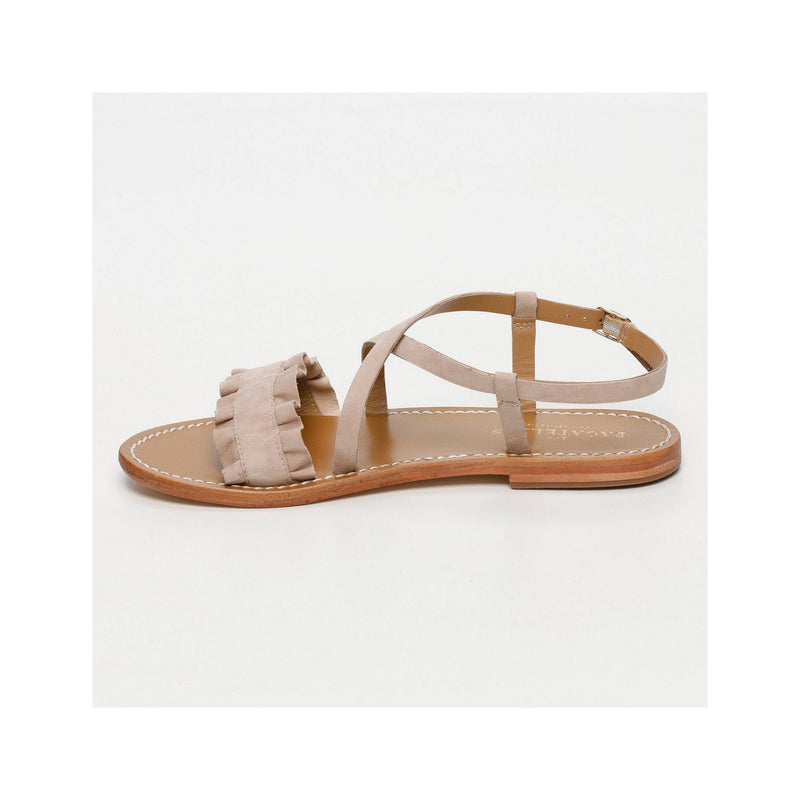 Sandales Julia - Light Beige
