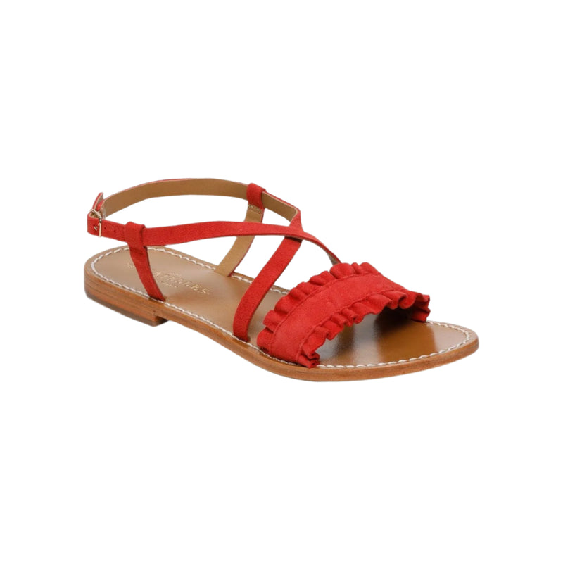 Sandales Julia - Strawberry