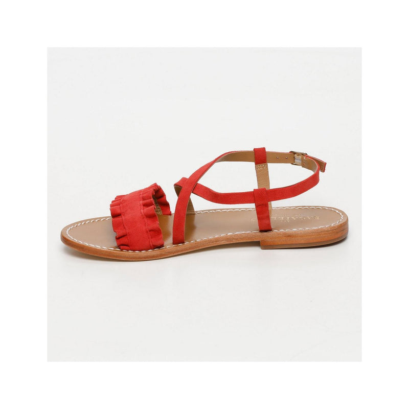 Sandales Julia - Strawberry