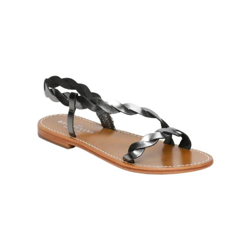 Sandales Maria - Pewter