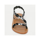 Sandales Maria - Pewter