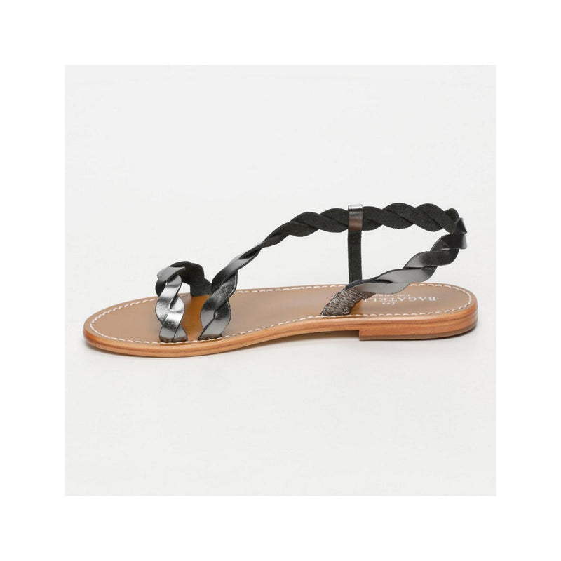 Sandales Maria - Pewter