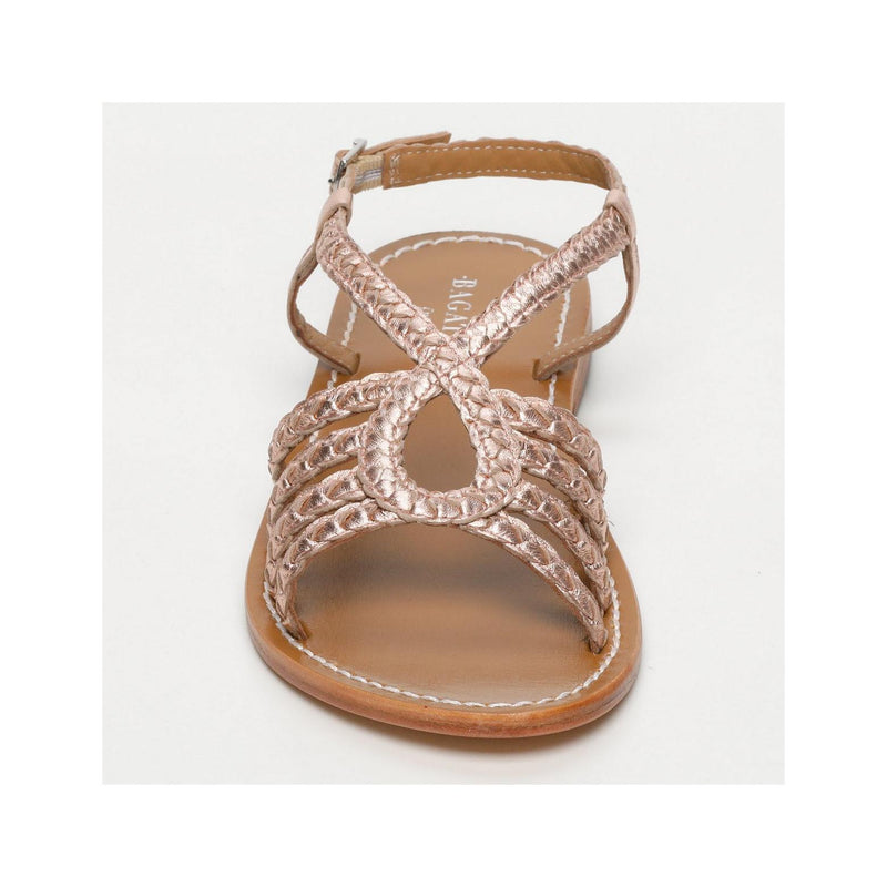 Sandales Lyla - Rosegold