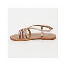 Sandales Lyla - Rosegold